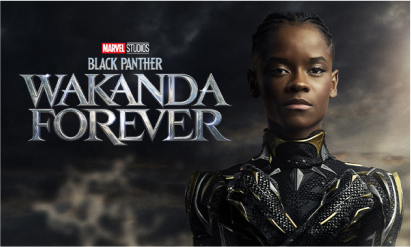 Black Panther - Wakanda Forever